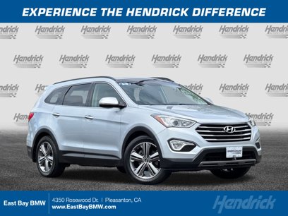 Used 2014 Hyundai Santa Fe GLS