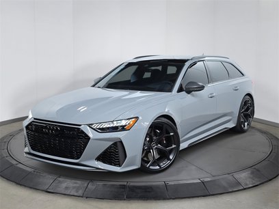 Used 2025 Audi RS 6 performance