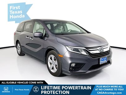 Used 2019 Honda Odyssey EX