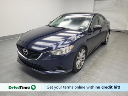 Used 2017 MAZDA MAZDA6 Touring
