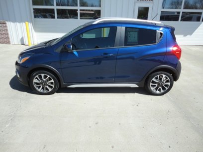 Used 2022 Chevrolet Spark ACTIV