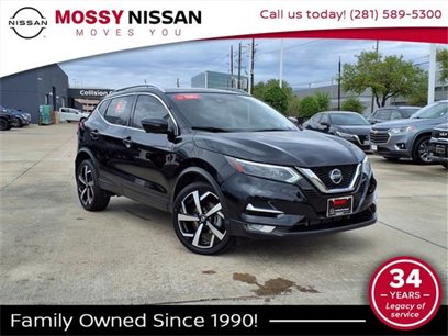 Used 2021 Nissan Rogue Sport SL w/ Premium Package