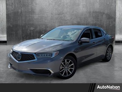 Used 2020 Acura TLX