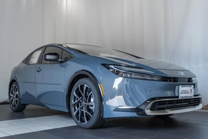 New 2026 Toyota Prius Plug-In Hybrid