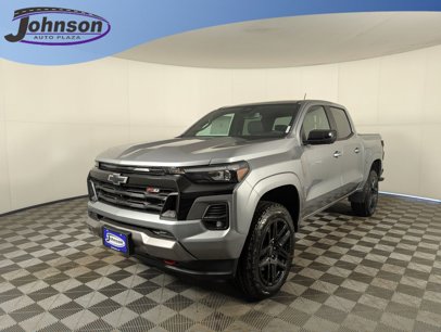 New 2025 Chevrolet Colorado Z71 w/ Technology Package