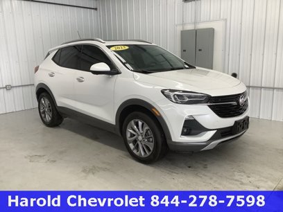 Used 2023 Buick Encore GX Essence