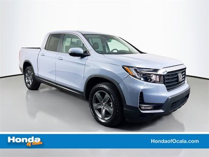 Used 2023 Honda Ridgeline RTL