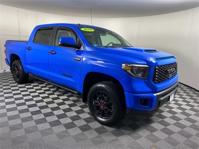Used 2019 Toyota Tundra TRD Pro