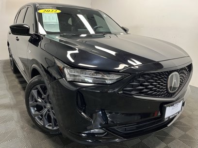 Certified 2022 Acura MDX A-Spec