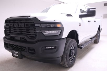 New 2025 RAM 2500 Tradesman