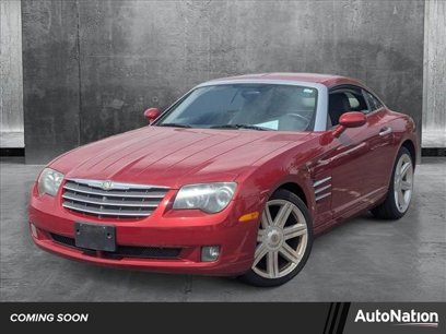 Used 2007 Chrysler Crossfire Limited