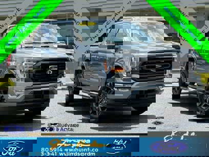 Certified 2022 Ford F150 XLT w/ Equipment Group 302A High