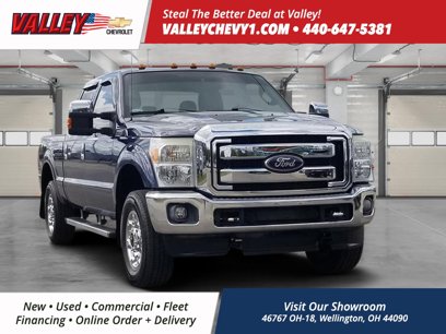 Used 2012 Ford F250 XLT w/ XLT Premium Pkg