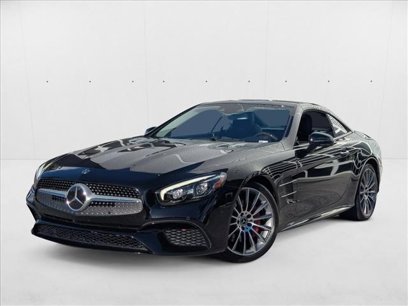 Used 2020 Mercedes-Benz SL 550