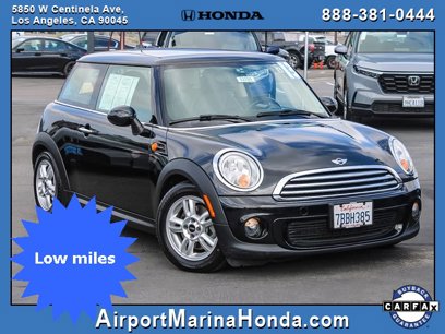 Used 2013 MINI Cooper Hardtop