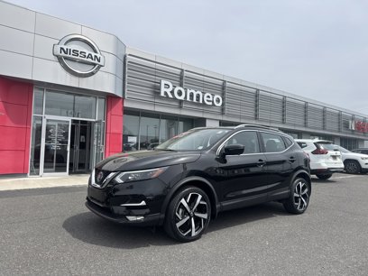 Certified 2022 Nissan Rogue Sport SL w/ Premium Package