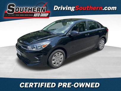 Certified 2023 Kia Rio LX