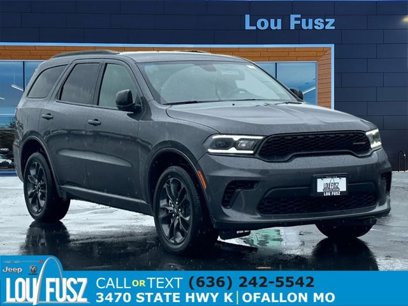 New 2025 Dodge Durango GT w/ Blacktop Package