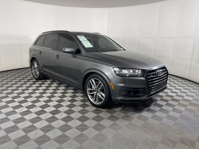 Used 2018 Audi Q7 3.0T Prestige w/ Prestige Package