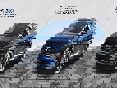 New 2025 Hyundai Tucson SEL