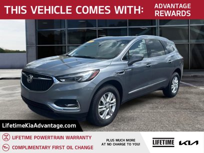 Used 2021 Buick Enclave Essence w/ Sound and Sites Package