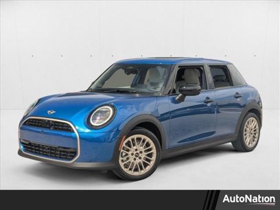 New 2025 MINI Cooper 4-Door Hardtop