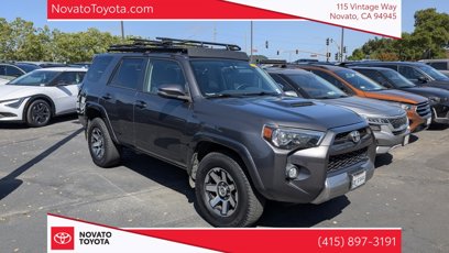 Used 2019 Toyota 4Runner TRD Off-Road Premium