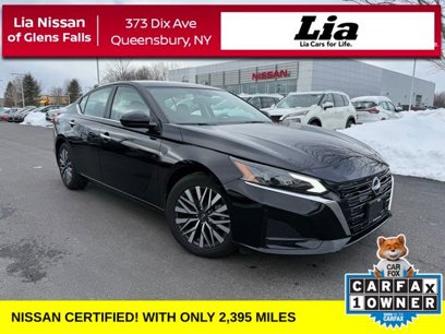 Certified 2023 Nissan Altima 2.5 SV