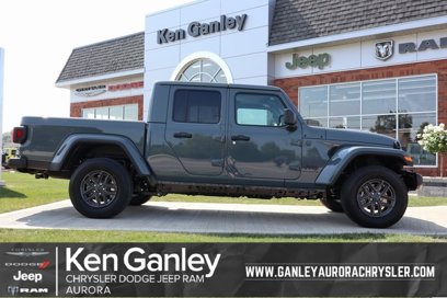 New 2025 Jeep Gladiator Sport