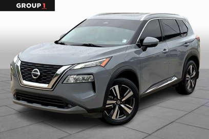Used 2021 Nissan Rogue SL