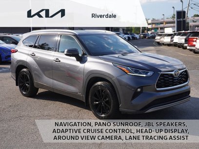 Used 2023 Toyota Highlander Platinum