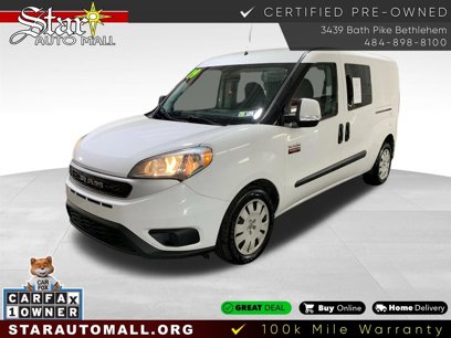 Used 2019 RAM ProMaster City Tradesman SLT