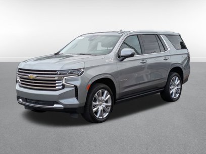 Used 2023 Chevrolet Tahoe High Country w/ Premium Package 2