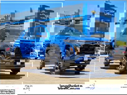 New 2026 Chevrolet Equinox ACTIV