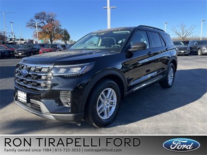 New 2025 Ford Explorer Active