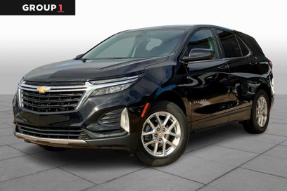 Certified 2023 Chevrolet Equinox LT