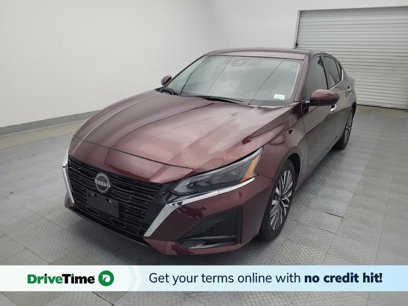 Used 2023 Nissan Altima 2.5 SV