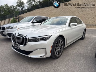 Certified 2021 BMW 750i xDrive w/ Executive Package