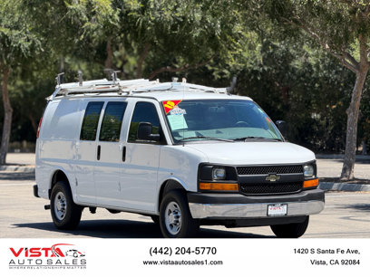 Used 2015 Chevrolet Express 2500