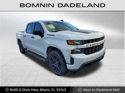 Used 2022 Chevrolet Silverado 1500 Custom w/ Rally Edition