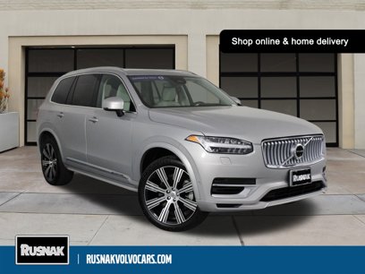 Certified 2023 Volvo XC90 T8 Ultimate