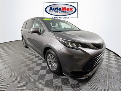Used 2023 Toyota Sienna LE