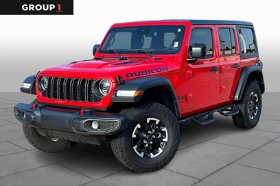 Used 2024 Jeep Wrangler Unlimited Rubicon w/ Safety Group
