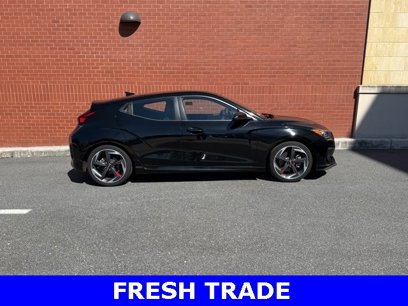 Used 2020 Hyundai Veloster Turbo