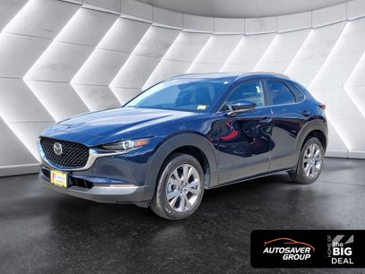 Used 2024 MAZDA CX-30 AWD 2.5 S w/ Preferred Package
