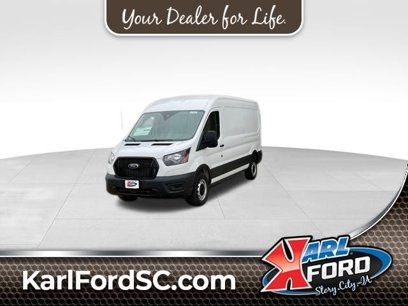 New 2024 Ford Transit 250 148 Medium Roof