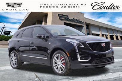 New 2025 Cadillac XT5 Sportv w/ Technology Package