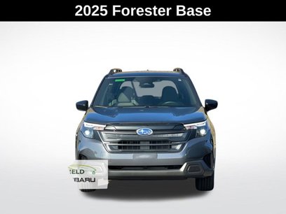 New 2025 Subaru Forester
