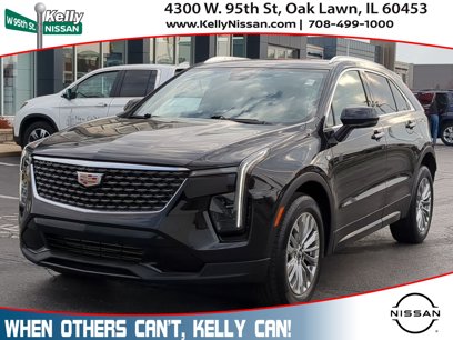 Used 2024 Cadillac XT4 Premium Luxury