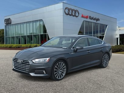 Used 2018 Audi A5 2.0T Prestige w/ 19" Design Line Wheel Package